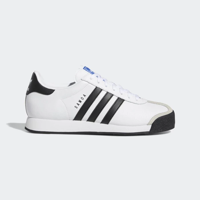 Originales Adidas Samoa Hombre Blancas | 97LBNRSZ