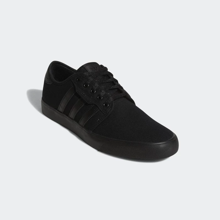 Originales Adidas Seeley Mujer Negras | 93UOQIEW