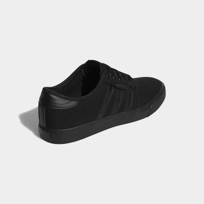 Originales Adidas Seeley Mujer Negras | 93UOQIEW