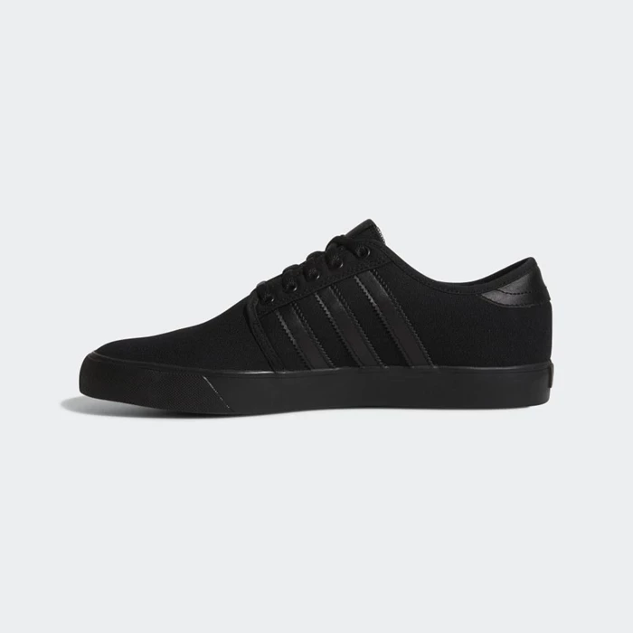 Originales Adidas Seeley Mujer Negras | 93UOQIEW