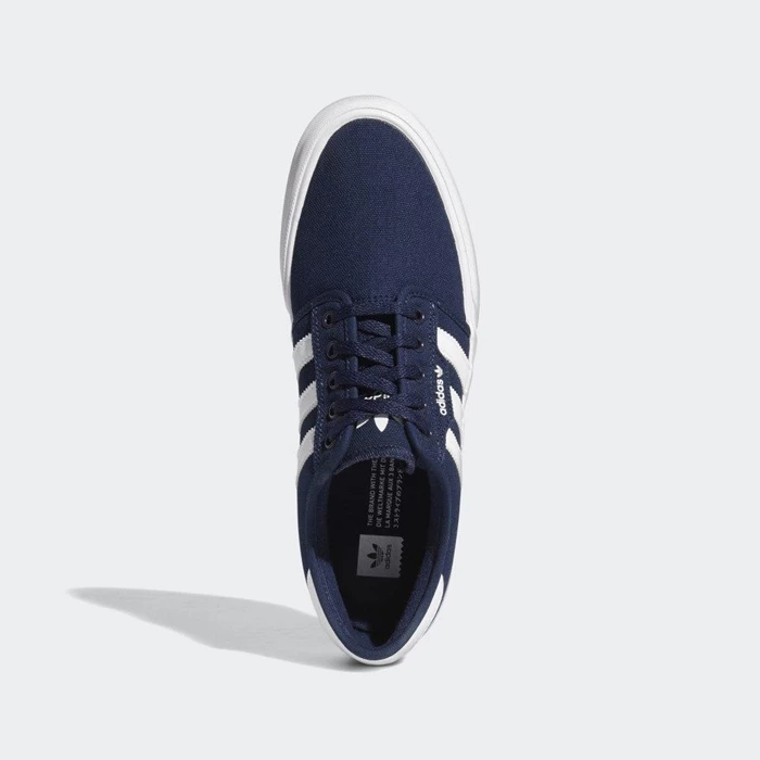 Originales Adidas Seeley XT Hombre Azules | 87YTJKOH