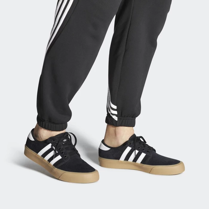 Originales Adidas Seeley XT Hombre Negras | 40YHUOPF