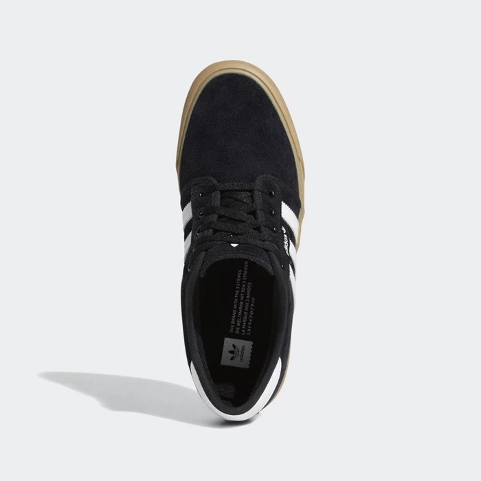 Originales Adidas Seeley XT Hombre Negras | 40YHUOPF