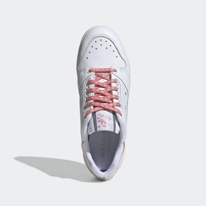 Originales Adidas Slamcourt Mujer Blancas | 58HGAMJQ