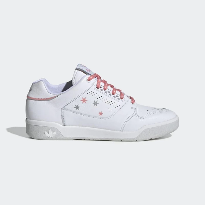 Originales Adidas Slamcourt Mujer Blancas | 58HGAMJQ