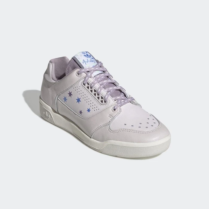 Originales Adidas Slamcourt Mujer Rosas | 69UCEQIY