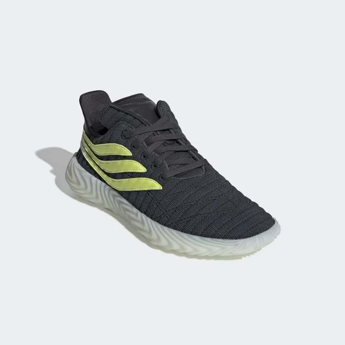 Originales Adidas Sobakov Hombre Gris | 41OTZWQI