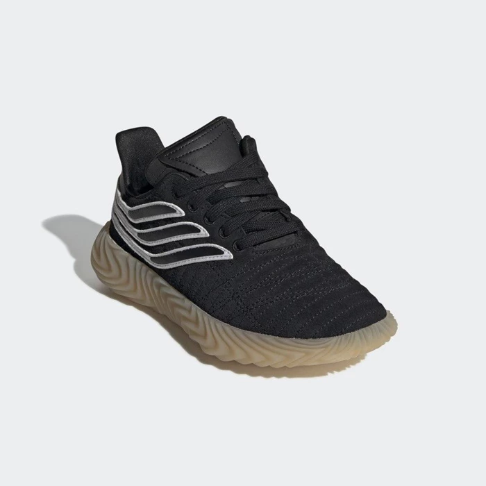 Originales Adidas Sobakov Niños Negras | 23SQHXZM