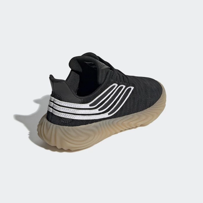 Originales Adidas Sobakov Niños Negras | 23SQHXZM