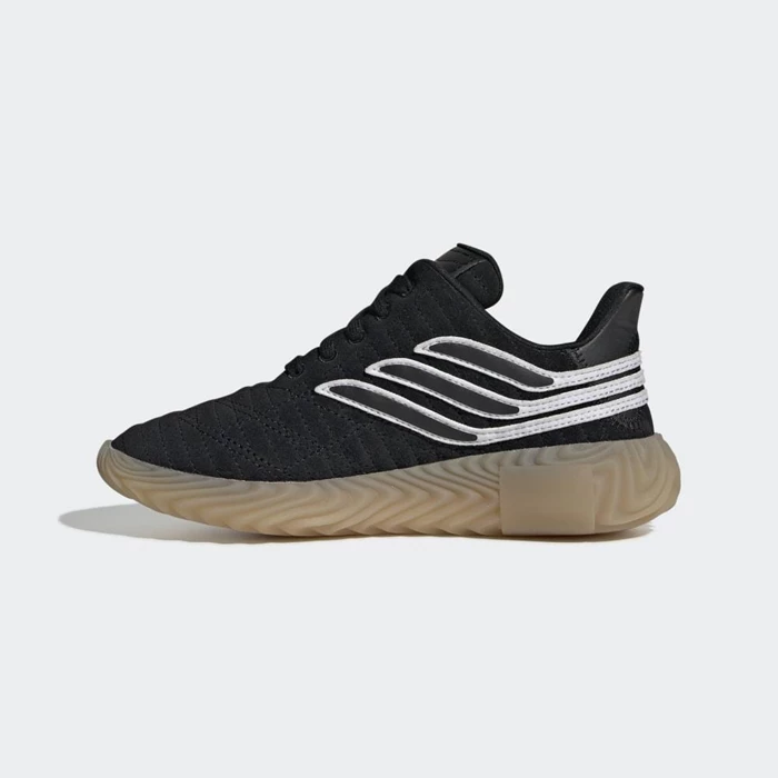 Originales Adidas Sobakov Niños Negras | 23SQHXZM