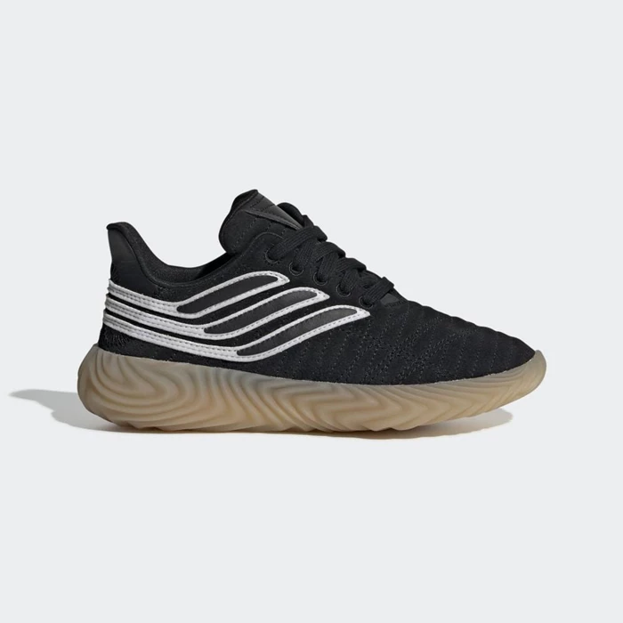 Originales Adidas Sobakov Niños Negras | 23SQHXZM