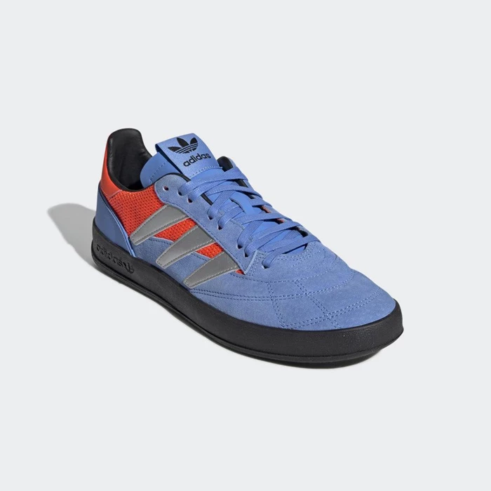 Originales Adidas Sobakov P94 Hombre Azules | 02TAFUYD