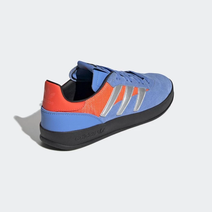 Originales Adidas Sobakov P94 Hombre Azules | 02TAFUYD