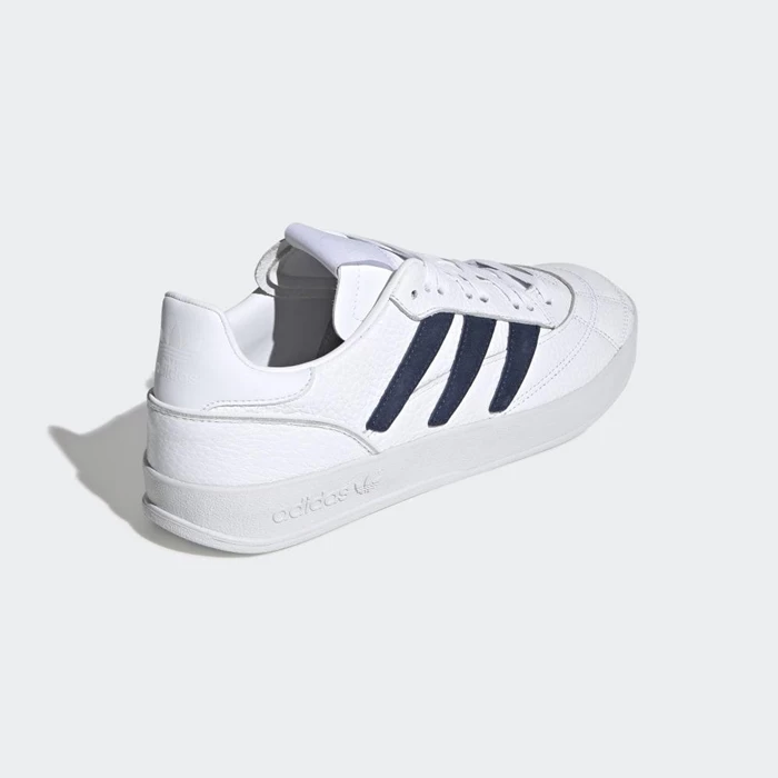 Originales Adidas Sobakov P94 Hombre Blancas | 34RYWZEP