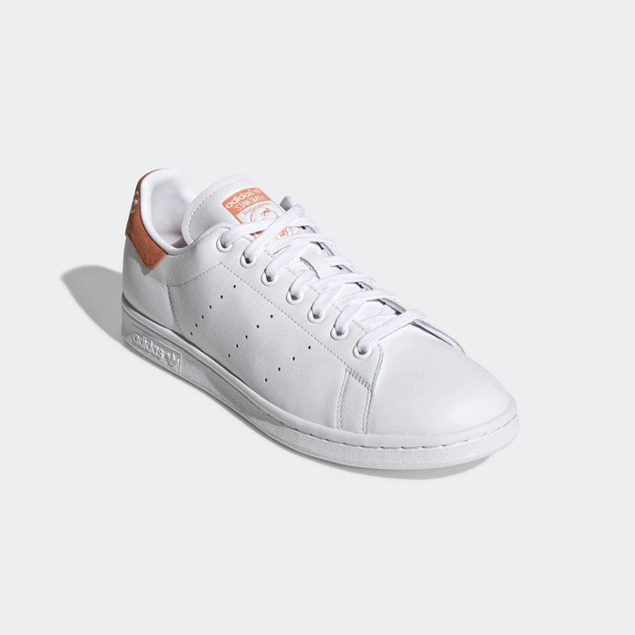 Originales Adidas Stan Smith Hombre Blancas | 16LQGCVK