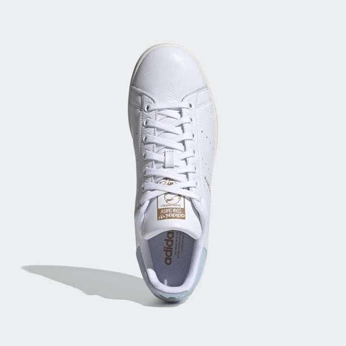 Originales Adidas Stan Smith Hombre Blancas | 18CRDMZE