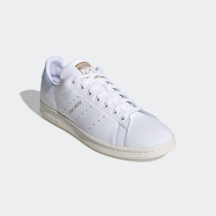 Originales Adidas Stan Smith Hombre Blancas | 18CRDMZE