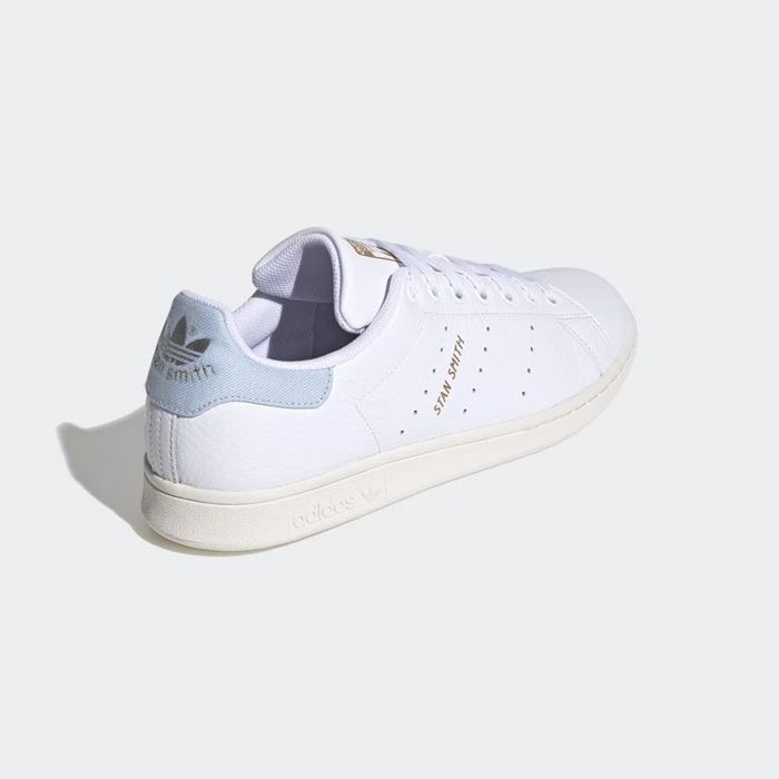 Originales Adidas Stan Smith Hombre Blancas | 18CRDMZE