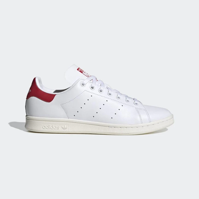 Originales Adidas Stan Smith Hombre Blancas | 58BXNLOJ