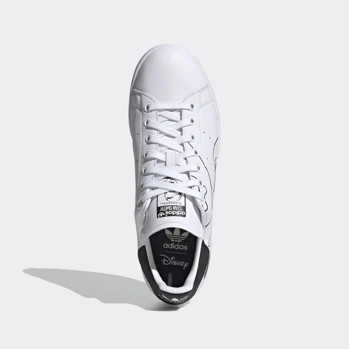 Originales Adidas Stan Smith Hombre Blancas | 65BRADUS