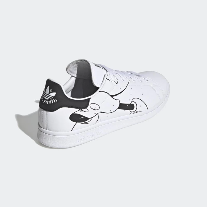 Originales Adidas Stan Smith Hombre Blancas | 65BRADUS