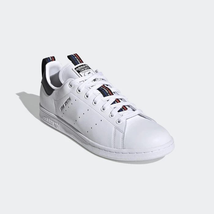 Originales Adidas Stan Smith Hombre Blancas | 75ERUTDX