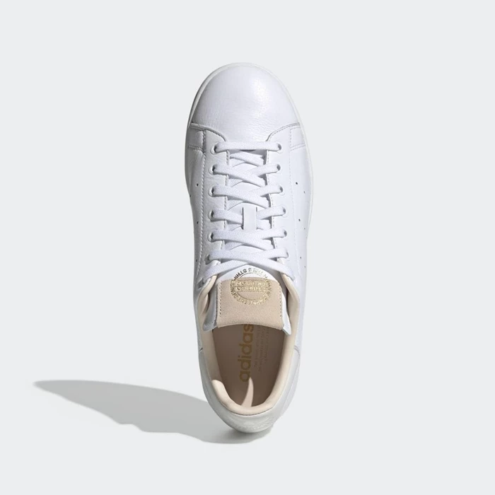 Originales Adidas Stan Smith Hombre Blancas | 81DUVEKC