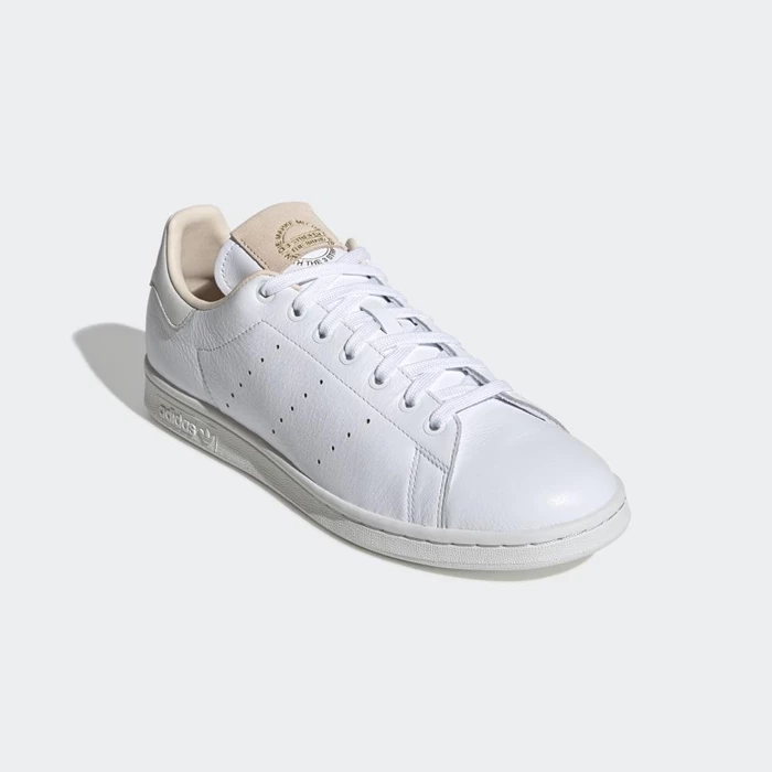 Originales Adidas Stan Smith Hombre Blancas | 81DUVEKC