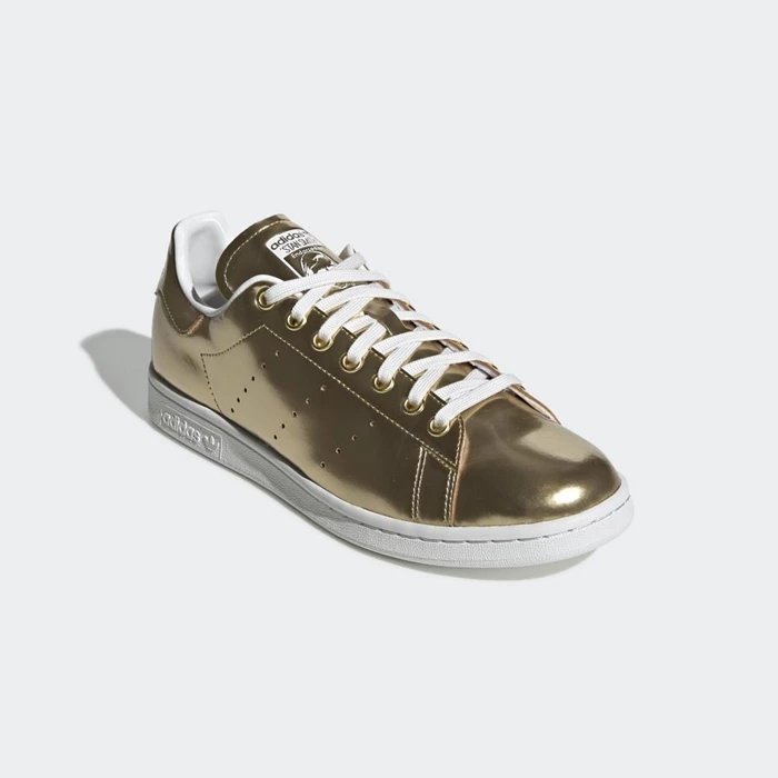 Originales Adidas Stan Smith Hombre Doradas | 13YLXUFE