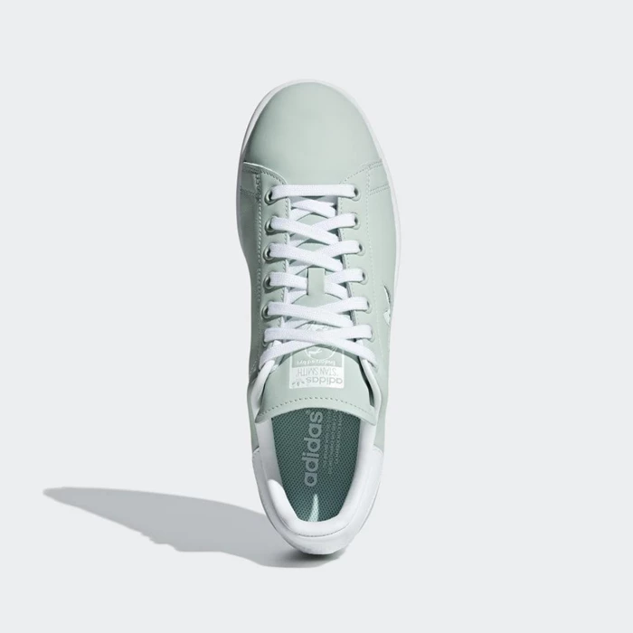 Originales Adidas Stan Smith Hombre Verde | 60APNCTF