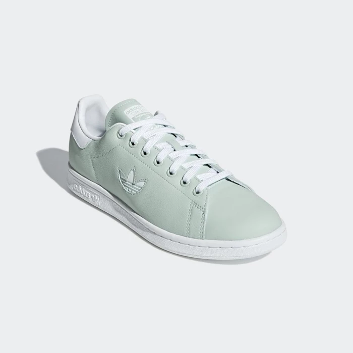 Originales Adidas Stan Smith Hombre Verde | 60APNCTF