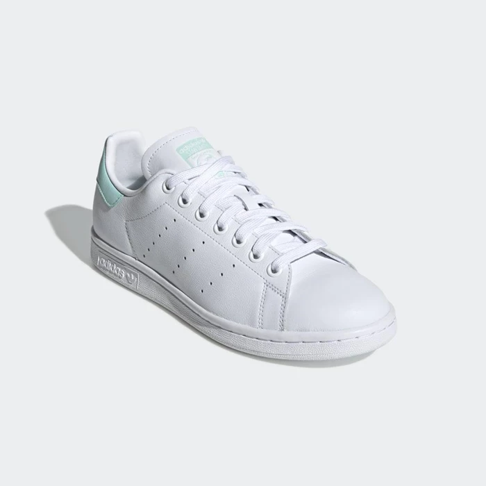 Originales Adidas Stan Smith Mujer Blancas | 06WXTUMN