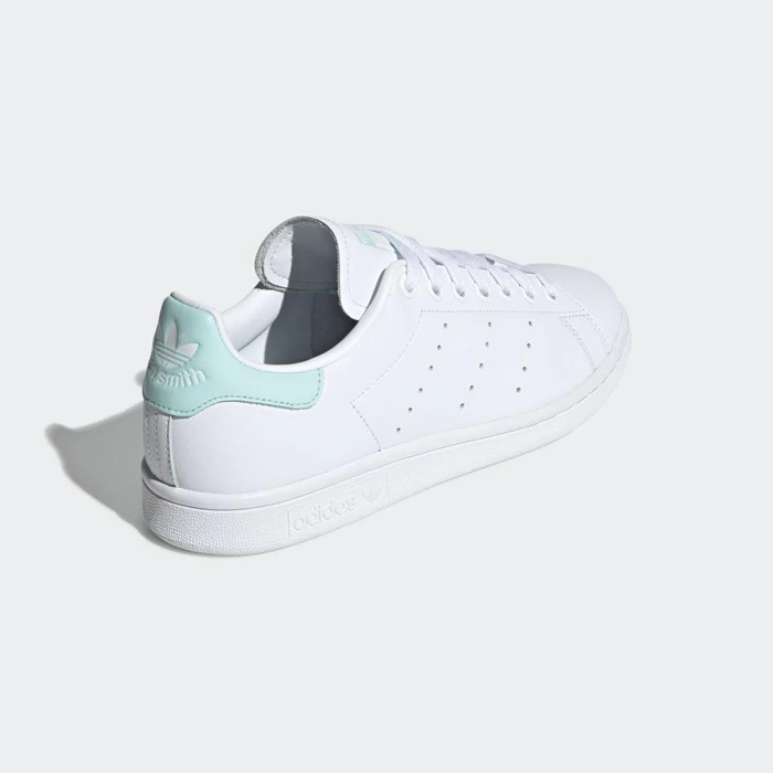 Originales Adidas Stan Smith Mujer Blancas | 06WXTUMN