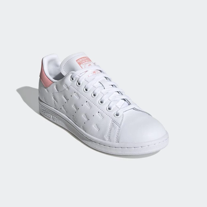 Originales Adidas Stan Smith Mujer Blancas | 07CWZJDL