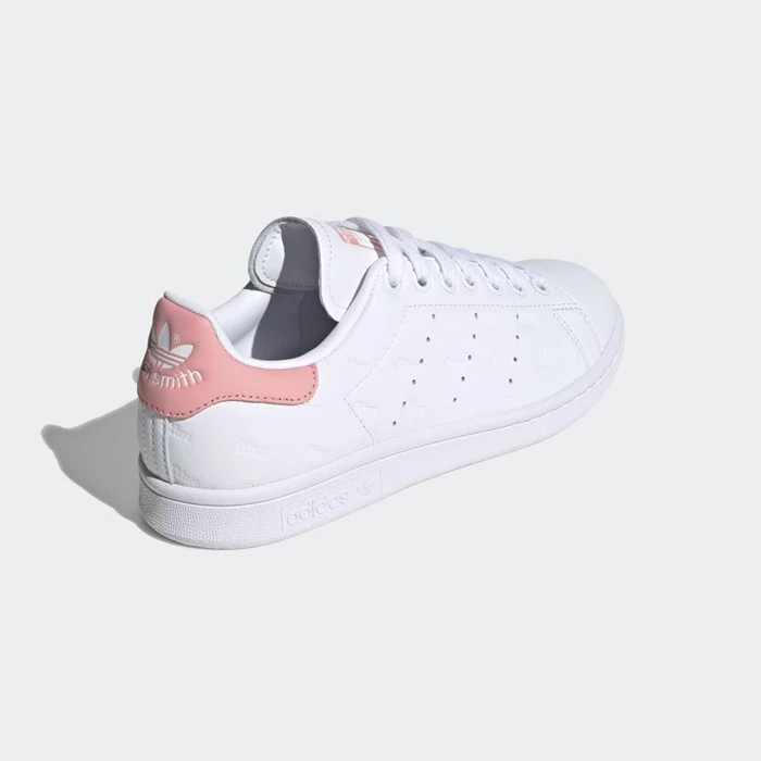 Originales Adidas Stan Smith Mujer Blancas | 07CWZJDL