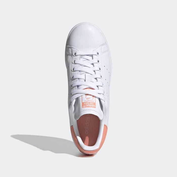 Originales Adidas Stan Smith Mujer Blancas | 09TIYCQA