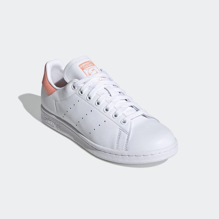 Originales Adidas Stan Smith Mujer Blancas | 09TIYCQA