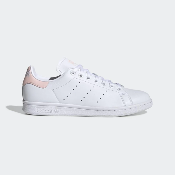 Originales Adidas Stan Smith Mujer Blancas | 17KESVAN