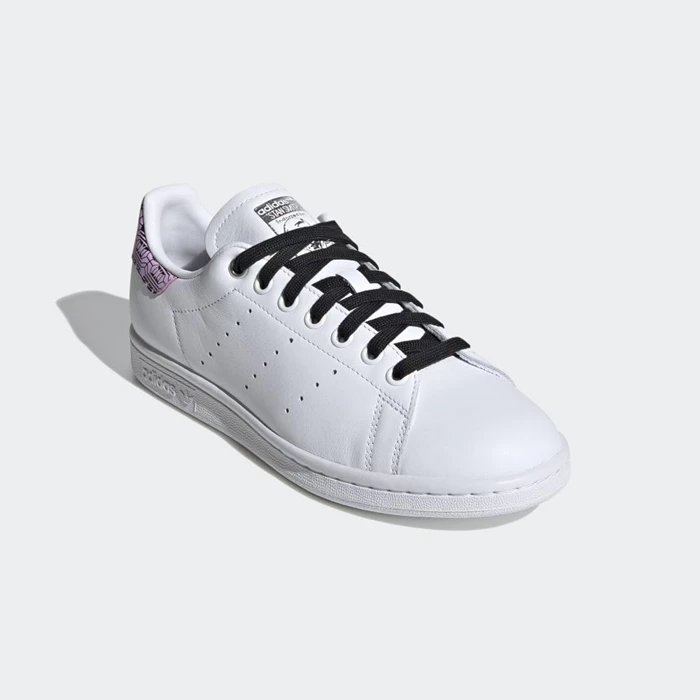 Originales Adidas Stan Smith Mujer Blancas | 18KPGZYC