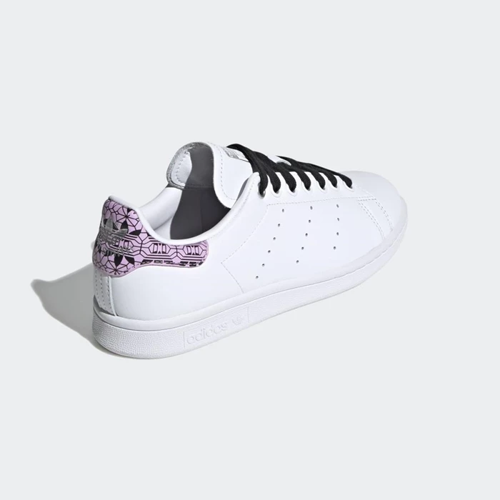 Originales Adidas Stan Smith Mujer Blancas | 18KPGZYC