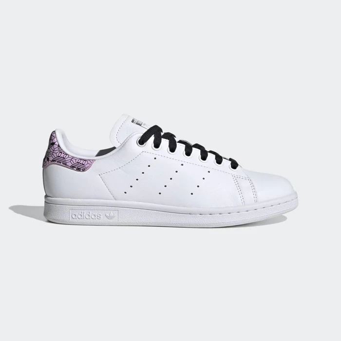 Originales Adidas Stan Smith Mujer Blancas | 18KPGZYC