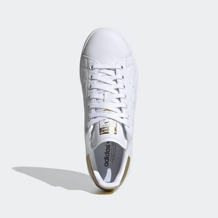 Originales Adidas Stan Smith Mujer Blancas | 25JRHMNB