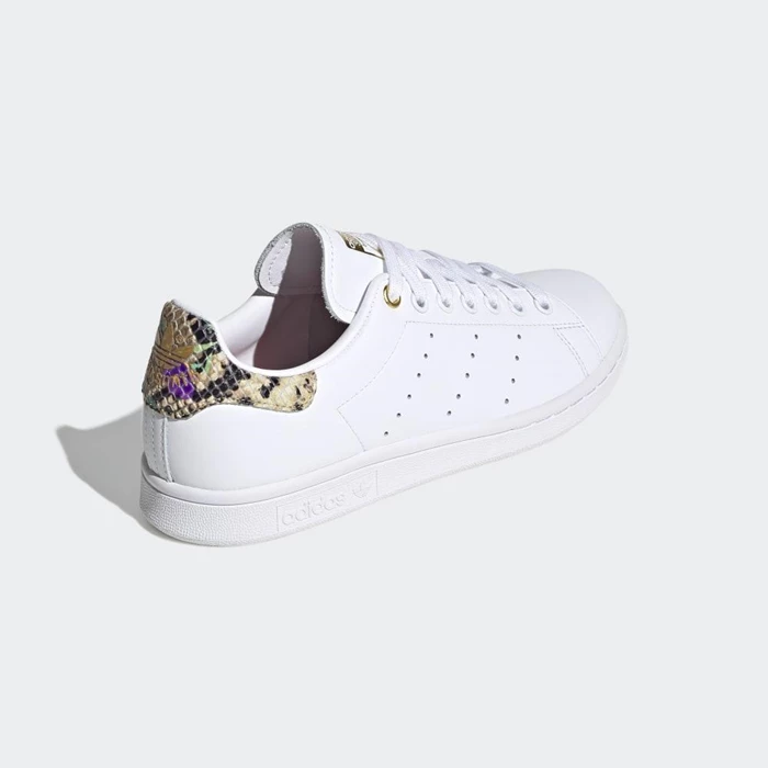 Originales Adidas Stan Smith Mujer Blancas | 25YDIFMG