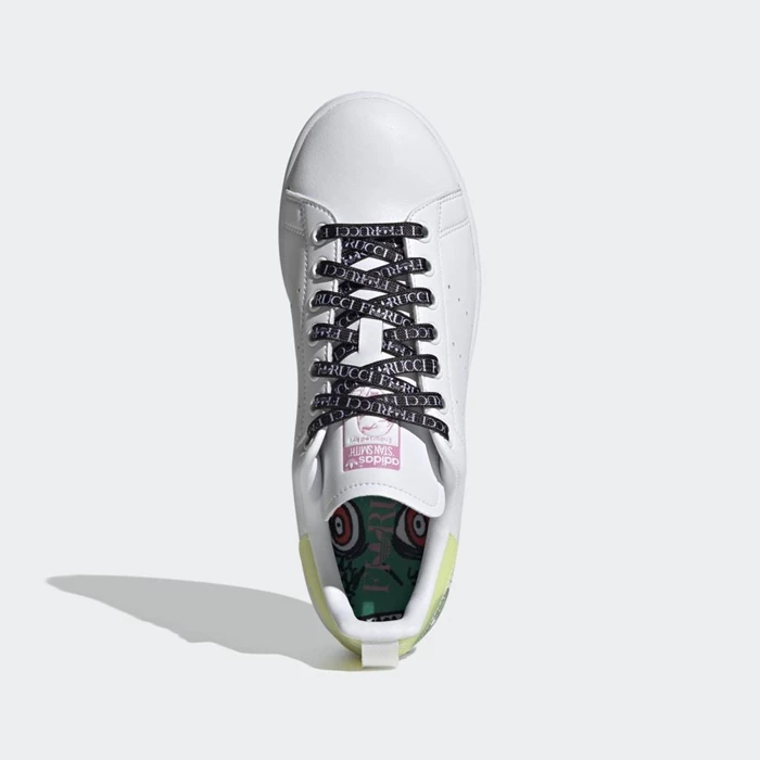 Originales Adidas Stan Smith Mujer Blancas | 27PMHYZA