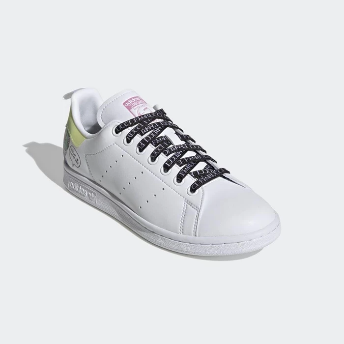 Originales Adidas Stan Smith Mujer Blancas | 27PMHYZA