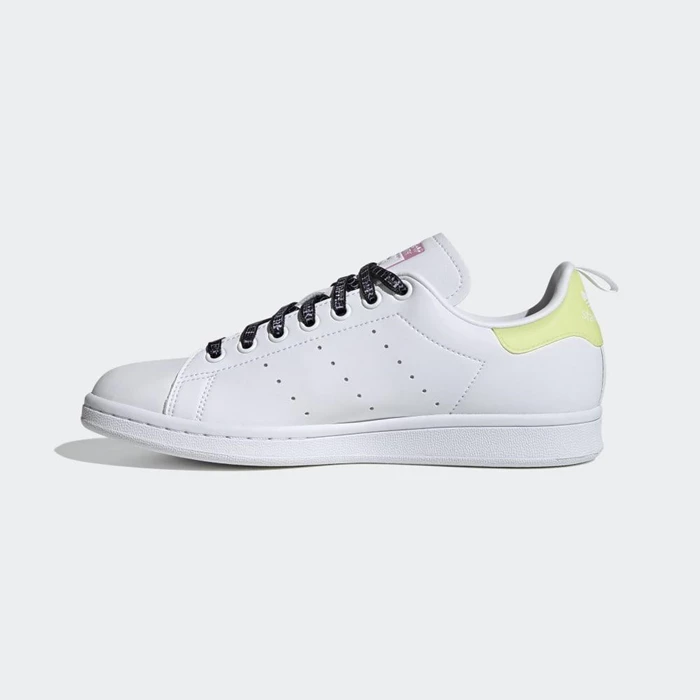 Originales Adidas Stan Smith Mujer Blancas | 27PMHYZA