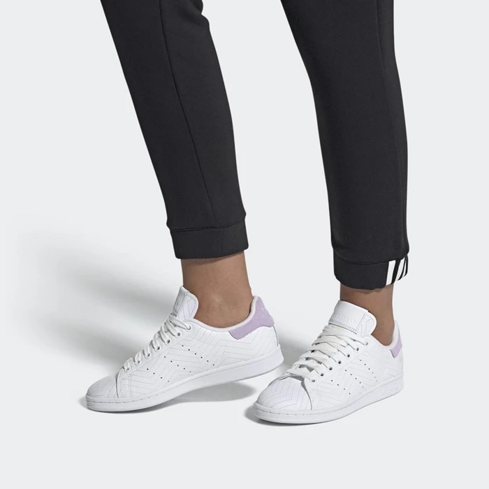 Originales Adidas Stan Smith Mujer Blancas | 34CTZPND