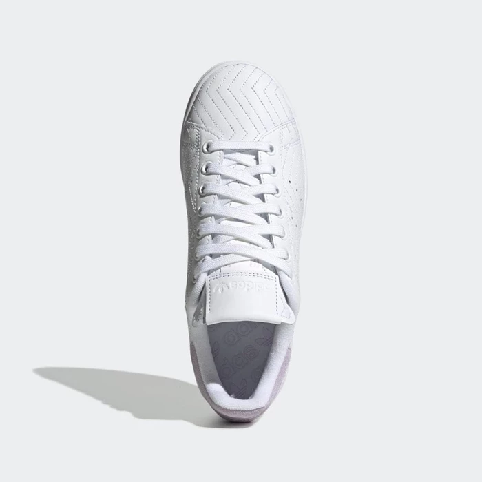 Originales Adidas Stan Smith Mujer Blancas | 34CTZPND