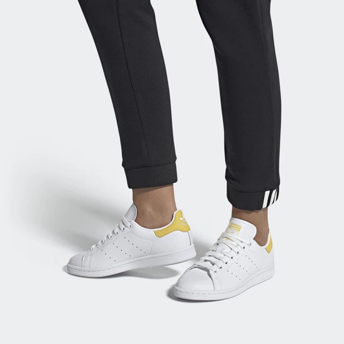 Originales Adidas Stan Smith Mujer Blancas | 36DTULSR