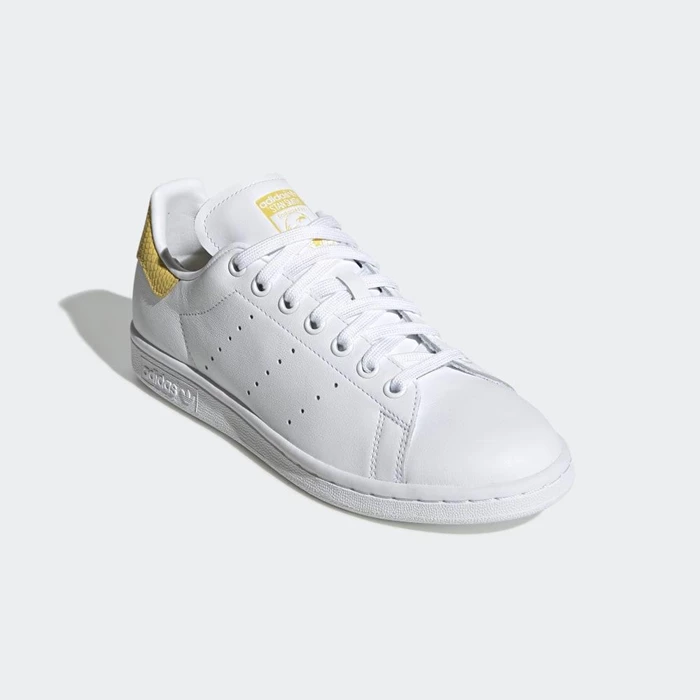 Originales Adidas Stan Smith Mujer Blancas | 36DTULSR